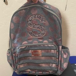 Justice Backpack